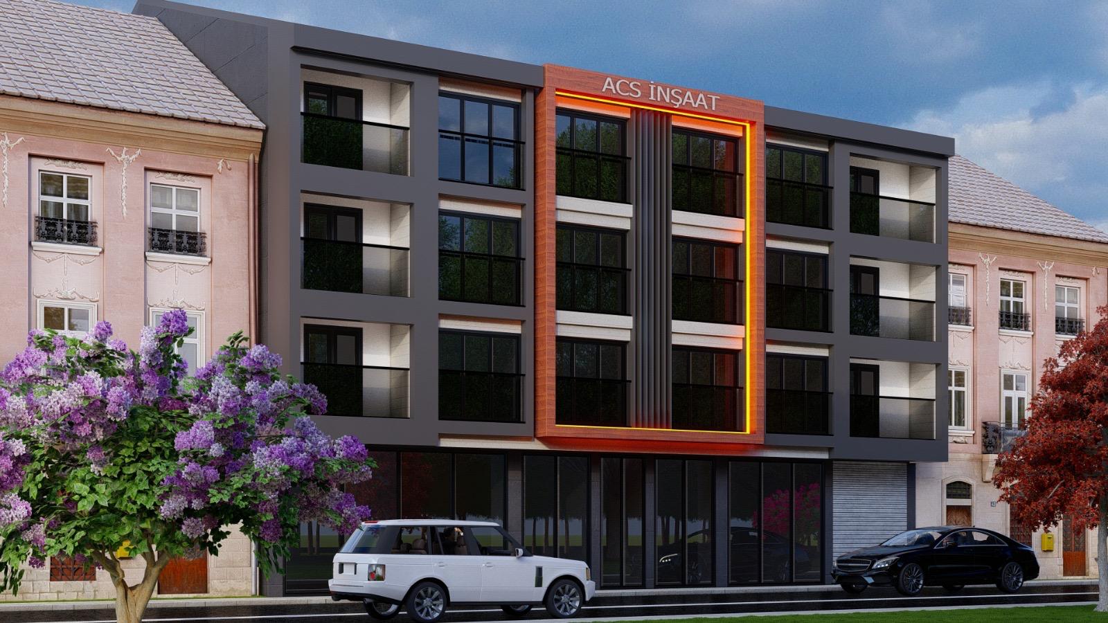 Demet Apartmanı