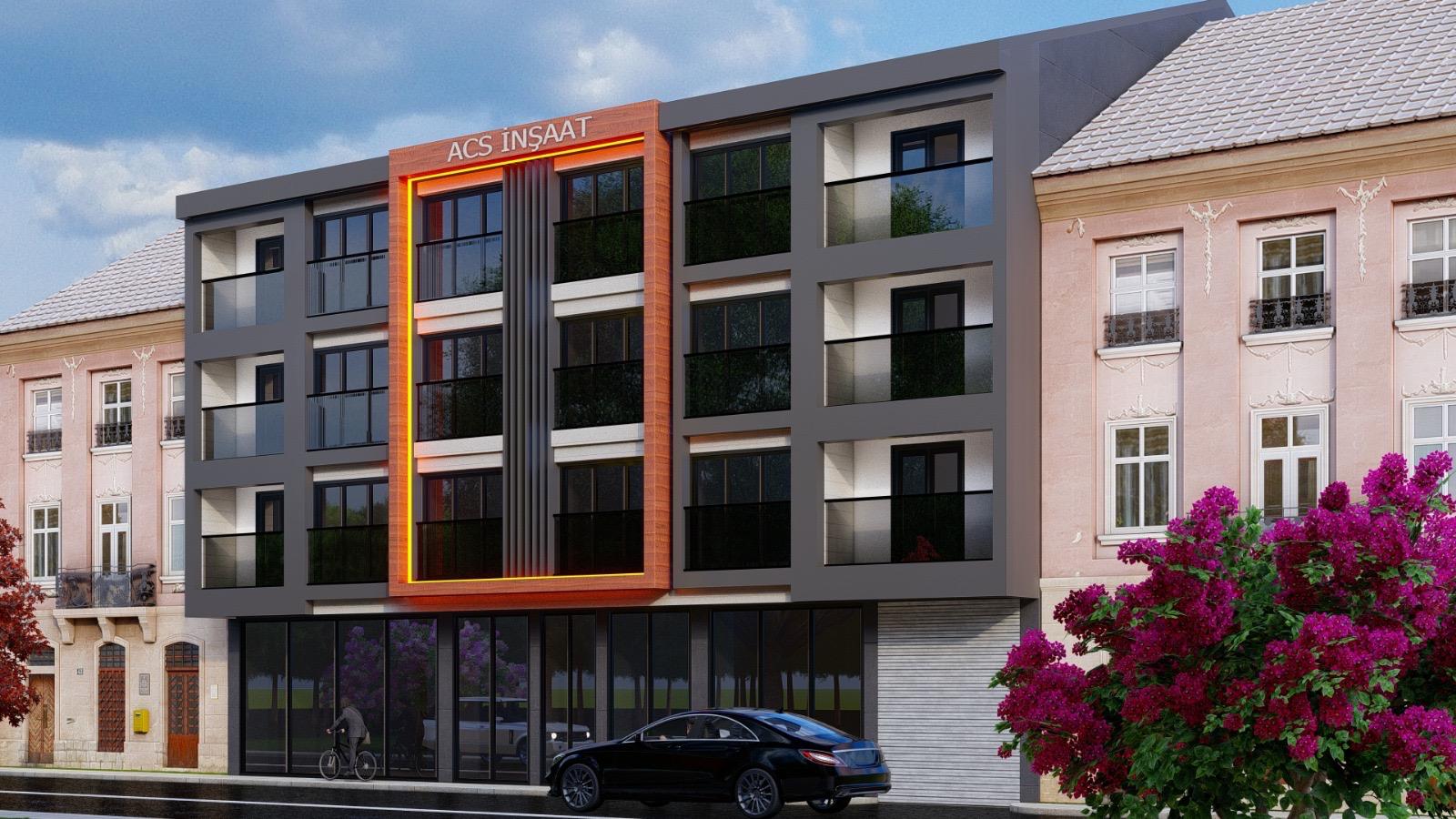 Demet Apartmanı - 3