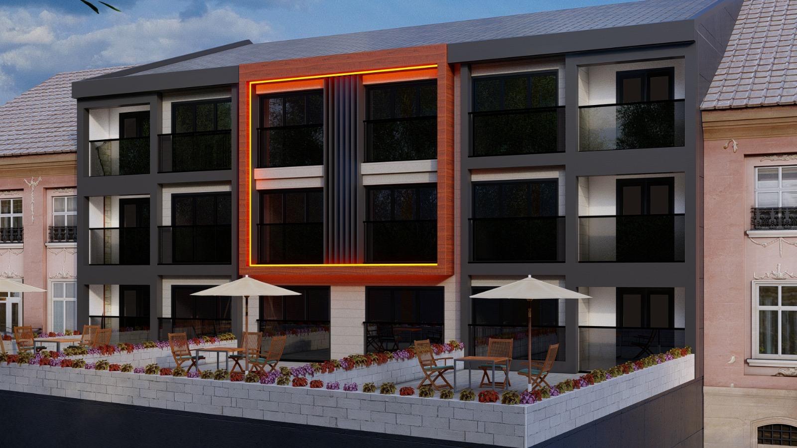Demet Apartmanı - 4