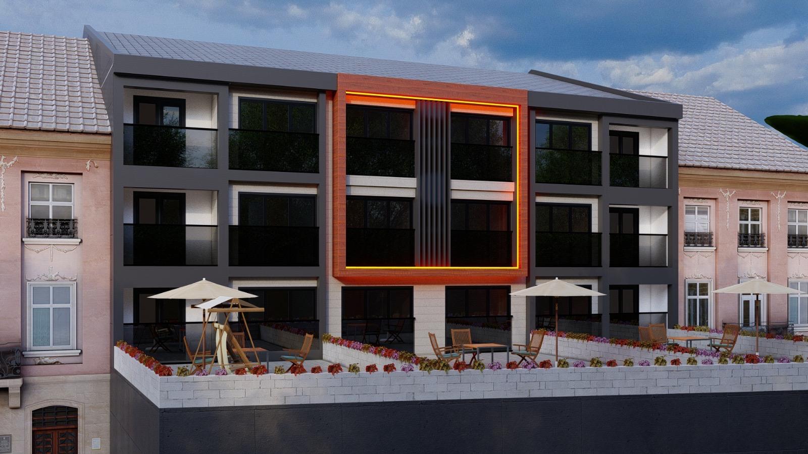Demet Apartmanı - 5
